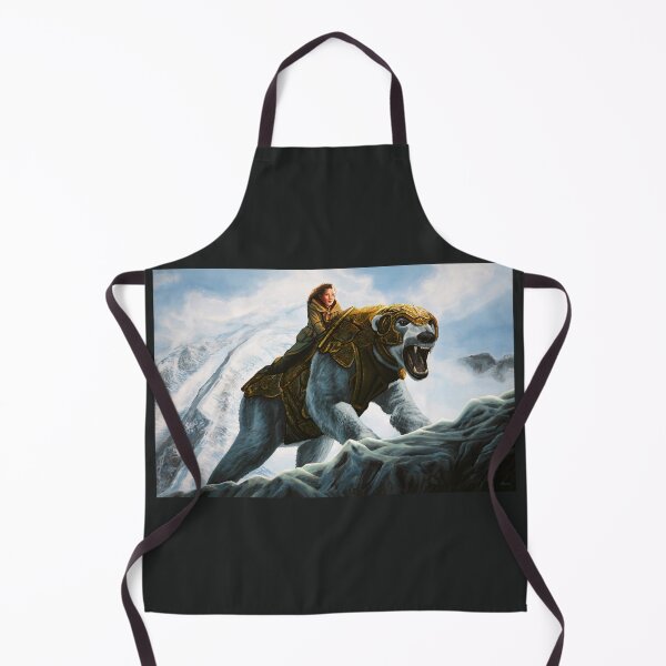 Item preview, The Golden Compass Painting designed and sold by PaulMeijering.