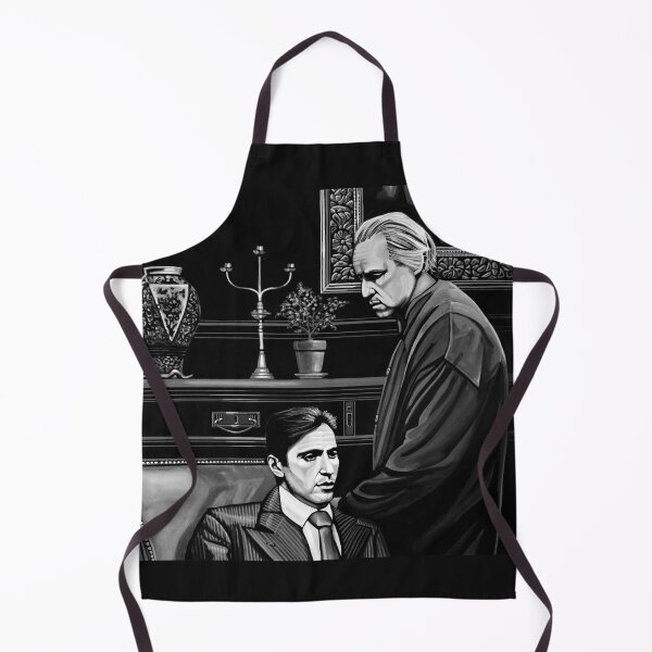 Item preview, The Godfather Painting designed and sold by PaulMeijering.