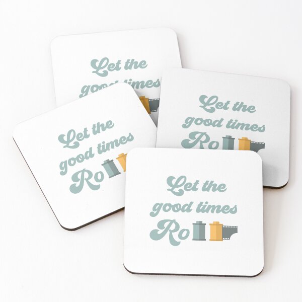 Item preview, Let The Good Times Roll Vintage Film Photography designed and sold by GreatLakesLocal.
