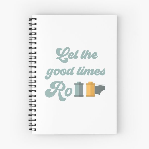 Item preview, Let The Good Times Roll Vintage Film Photography designed and sold by GreatLakesLocal.