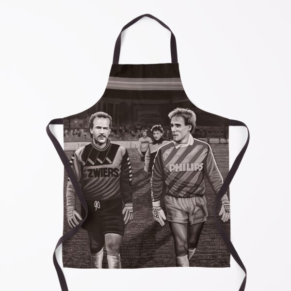 Item preview, Reinier en Hans schilderij designed and sold by PaulMeijering.
