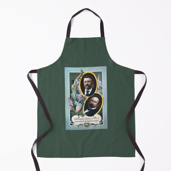 Item preview, Roosevelt and Fairbanks Campaign Poster - 1904 designed and sold by warishellstore.