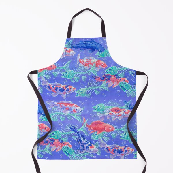Item preview, Ebb & Flow - Koi Fish designed and sold by lisalaroseart.