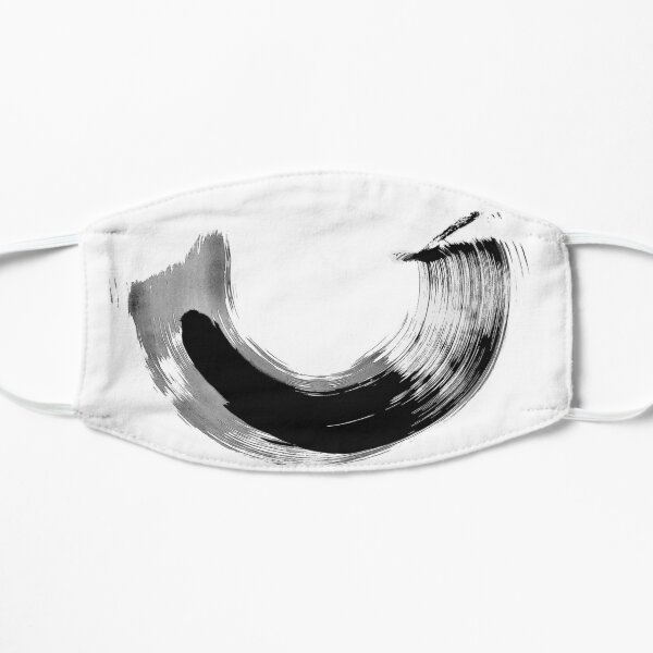 Smile Flat Mask