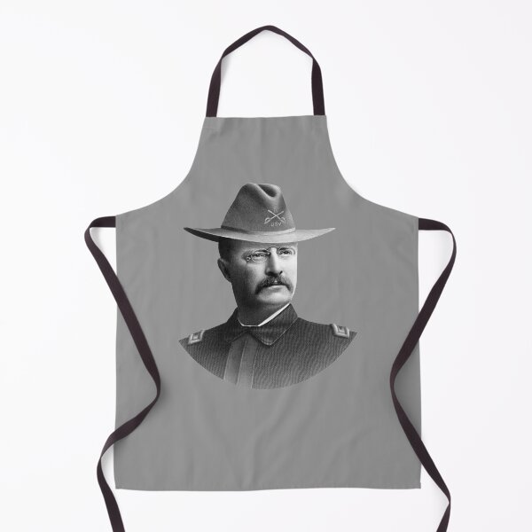 Item preview, Colonel Teddy Roosevelt - Rough Riders designed and sold by warishellstore.