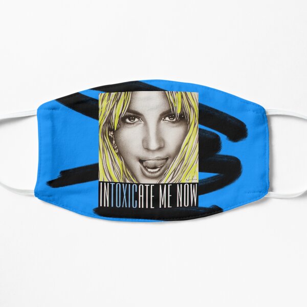 Intoxicate Me Now Mask