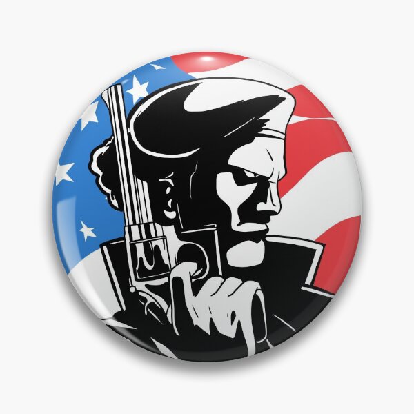Item preview, Black Panther Party designed and sold by Nosek1ng.