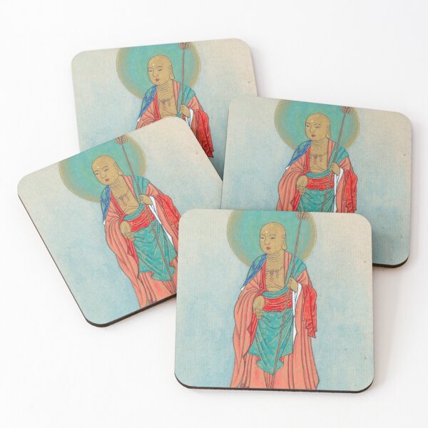 Item preview, Buddha on Lotus Leaf designed and sold by killies.