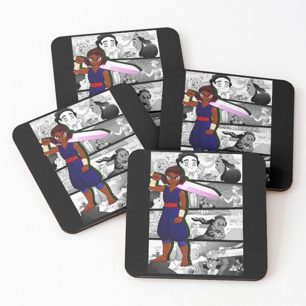 Item preview, Connie - A Warrior's Journey designed and sold by JAG87.