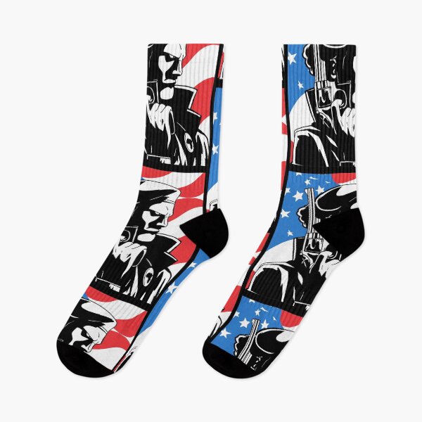 Item preview, Black Panther Party designed and sold by Nosek1ng.