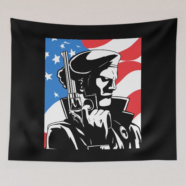 Item preview, Black Panther Party designed and sold by Nosek1ng.