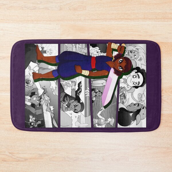 Item preview, Connie - A Warrior's Journey designed and sold by JAG87.