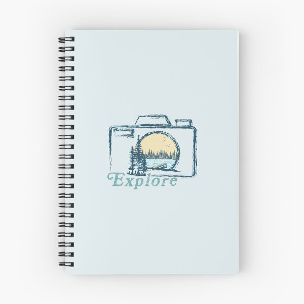 Item preview, Nature Photographers Explore the Great Outdoors designed and sold by GreatLakesLocal.