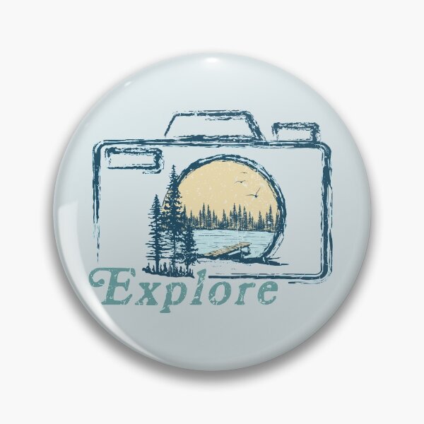 Item preview, Nature Photographers Explore the Great Outdoors designed and sold by GreatLakesLocal.
