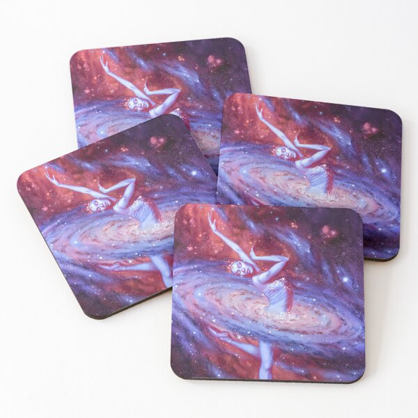 Item preview, She Spins Stars designed and sold by Carly Milligan.