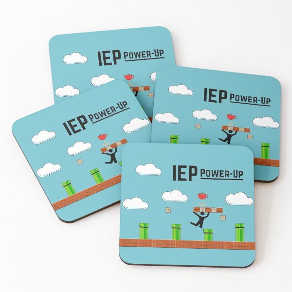 Item preview, Funny IEP Meeting Coffee Design for Occupational Therapists, Special Ed Teachers, and Case Managers designed and sold by Hopscotch Shop Designs.