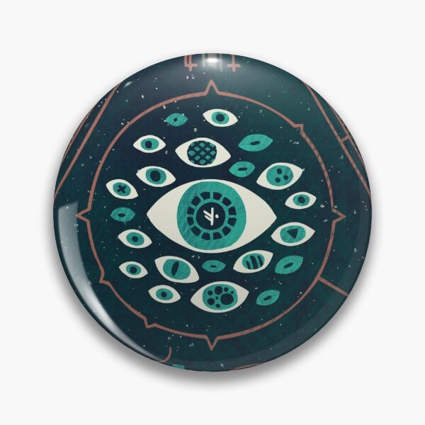 Item preview, All Seeing designed and sold by Hector Mansilla.
