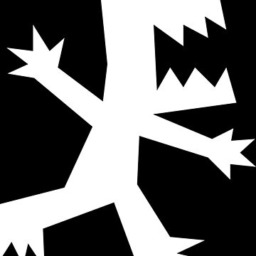 Artwork thumbnail, kaiju corp white logo by 10gu10gu10gu