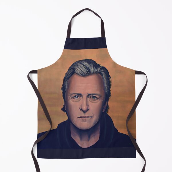 Item preview, Rutger Hauer Painting designed and sold by PaulMeijering.