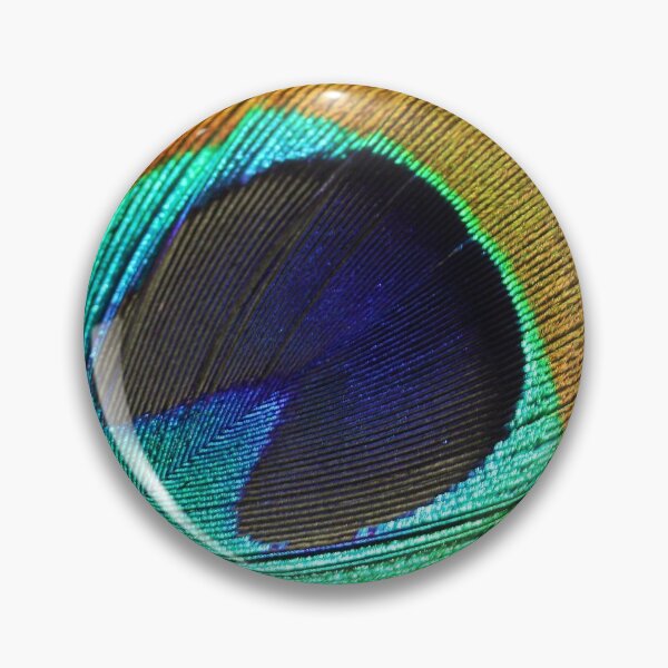 Item preview, peacock feather designed and sold by mark ashkenazi.