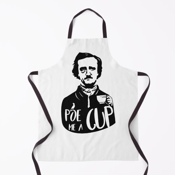 Item preview, Poe Me a Cup designed and sold by sophiapetrillo.