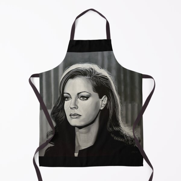 Item preview, Romy Schneider Painting designed and sold by PaulMeijering.