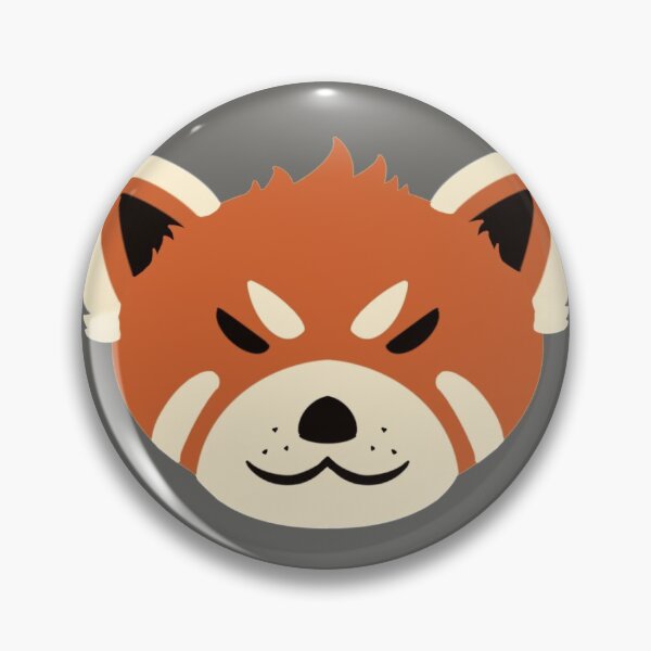 Artikelvorschau, Red Panda entworfen und verkauft von Morgue0708.