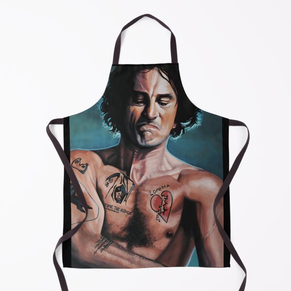 Item preview, Robert de Niro in Cape Fear Painting designed and sold by PaulMeijering.