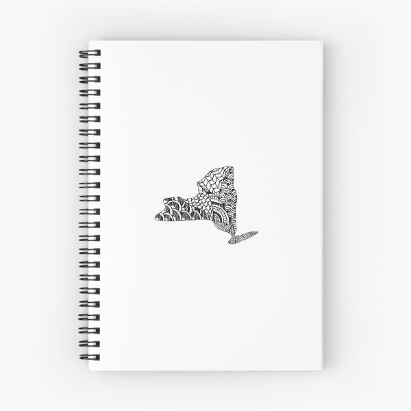 Item preview, New York Zentangle designed and sold by dati2328.