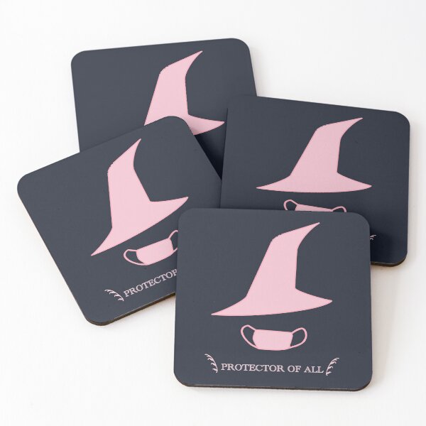 Item preview, COVID19 Witches designed and sold by sarsila.