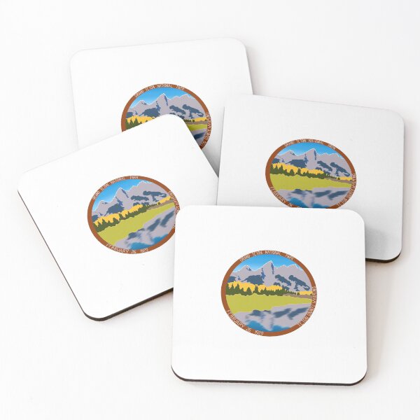 Item preview, Grand Teton National Park designed and sold by crocuscreates.