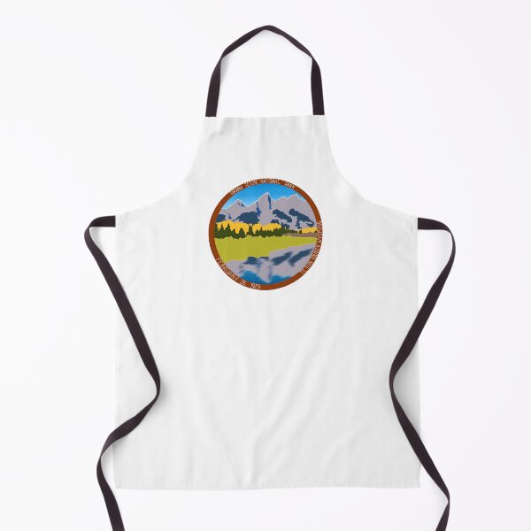 Item preview, Grand Teton National Park designed and sold by crocuscreates.