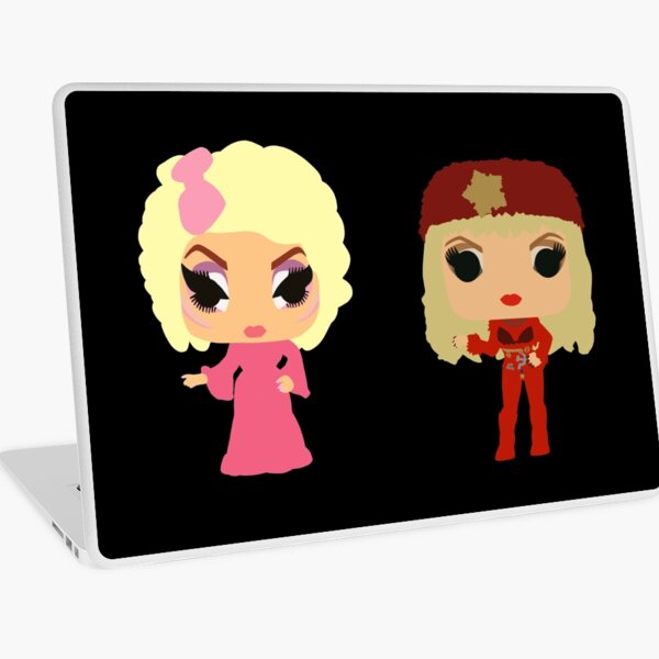 Trixie and store katya funko pop