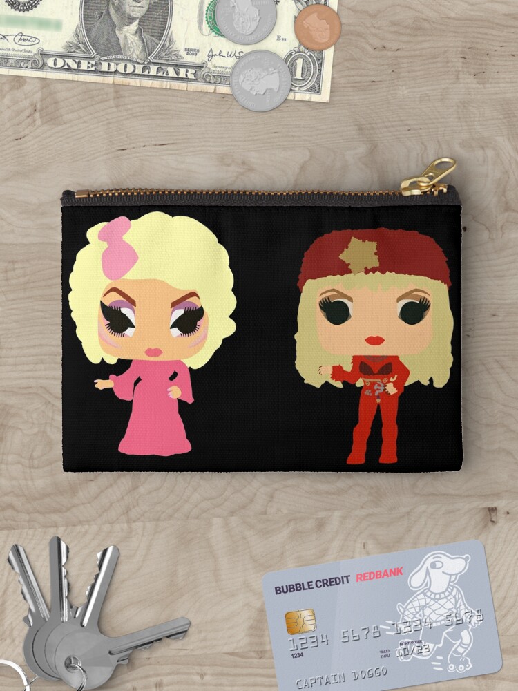 Trixie and katya funko 2024 pop