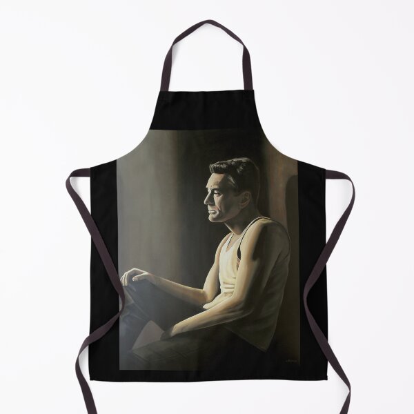 Item preview, Robert de Niro Painting designed and sold by PaulMeijering.
