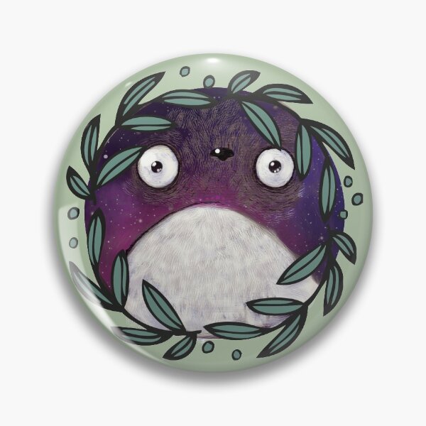 Item preview, Toto monster designed and sold by Zsuzsa illustration.