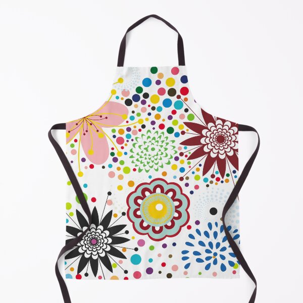 Item preview, patrones florales designed and sold by HMS STORE.