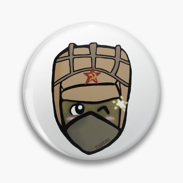 Item preview, Chibi Kapkan (Elite) designed and sold by leohdz1314.