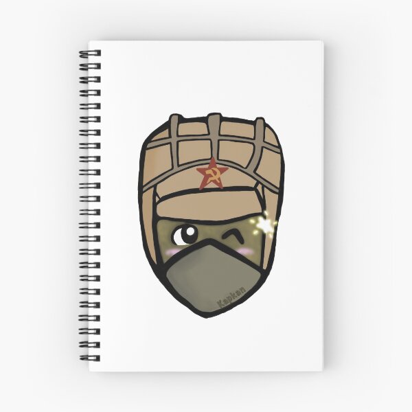 Item preview, Chibi Kapkan (Elite) designed and sold by leohdz1314.