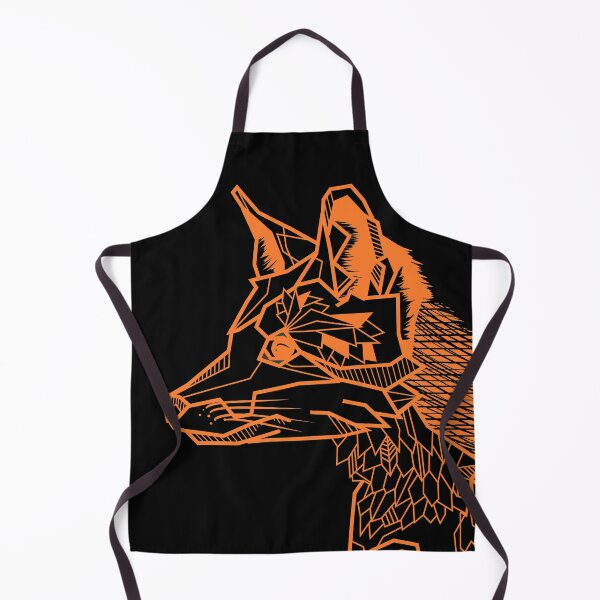Item preview, Geometric Fox designed and sold by piedaydesigns.