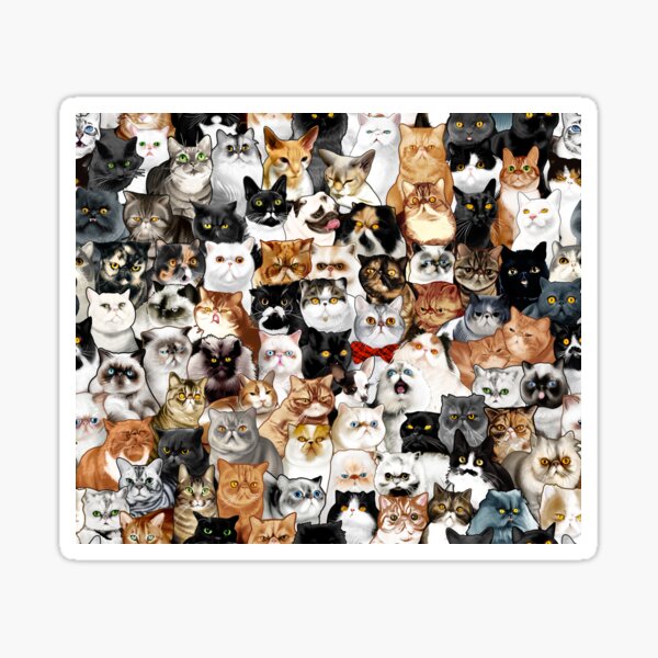 #Catminaproject by Jimiyo Sticker