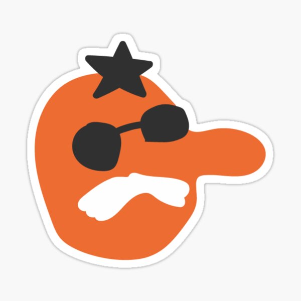 tongo Sticker