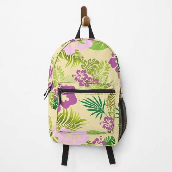 Item preview, Tropical Plants and Flowers Pattern Design designed and sold by NancyMerkle.