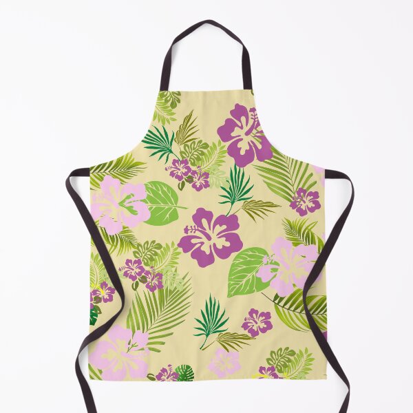 Item preview, Tropical Plants and Flowers Pattern Design designed and sold by NancyMerkle.