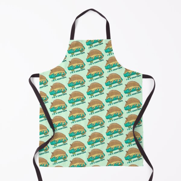 Item preview, Armadillo skateboarding designed and sold by piedaydesigns.