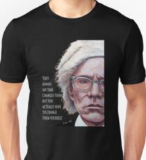 A. Warhol Unisex T-Shirt