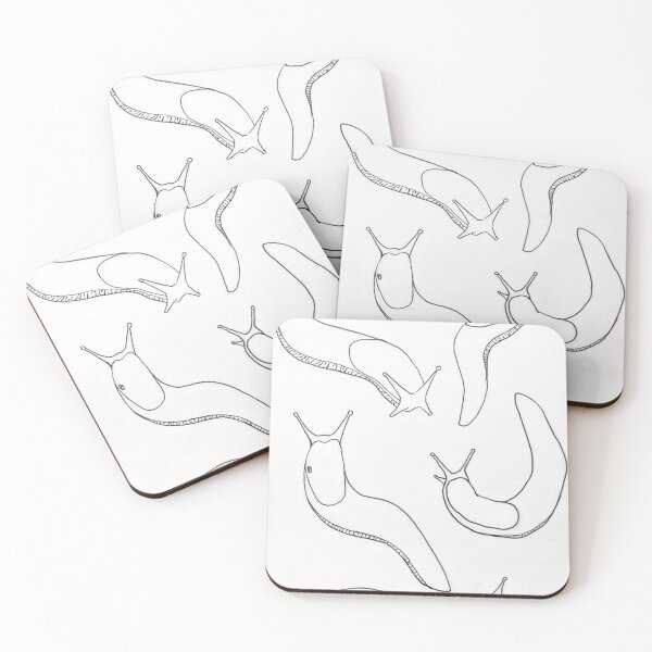 Item preview, Banana Slugs designed and sold by Erica Howell.