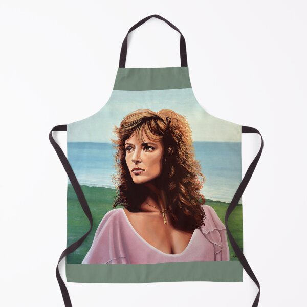 Item preview, Rachel Ward in The Thorn Birds Painting designed and sold by PaulMeijering.