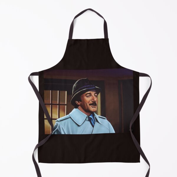 Item preview, Peter Sellers as inspector Clouseau Painting designed and sold by PaulMeijering.