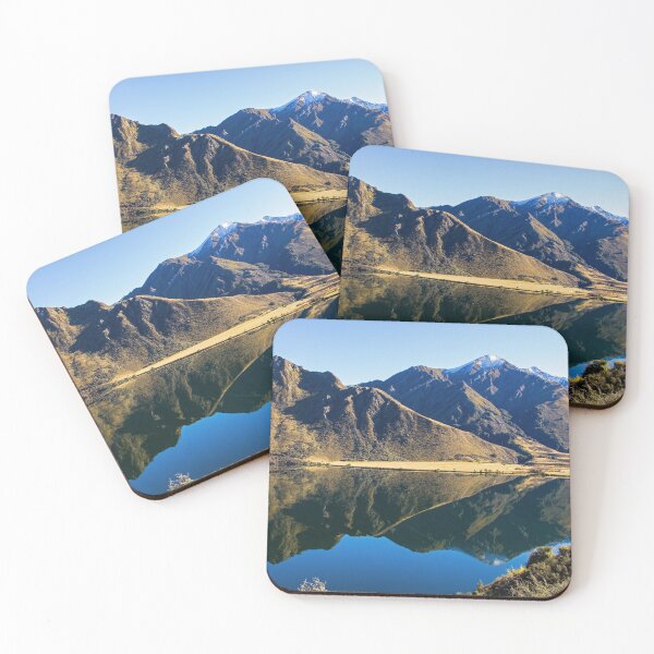 Item preview, Moke Lake near Queenstown in NZ designed and sold by krisgreenwood.